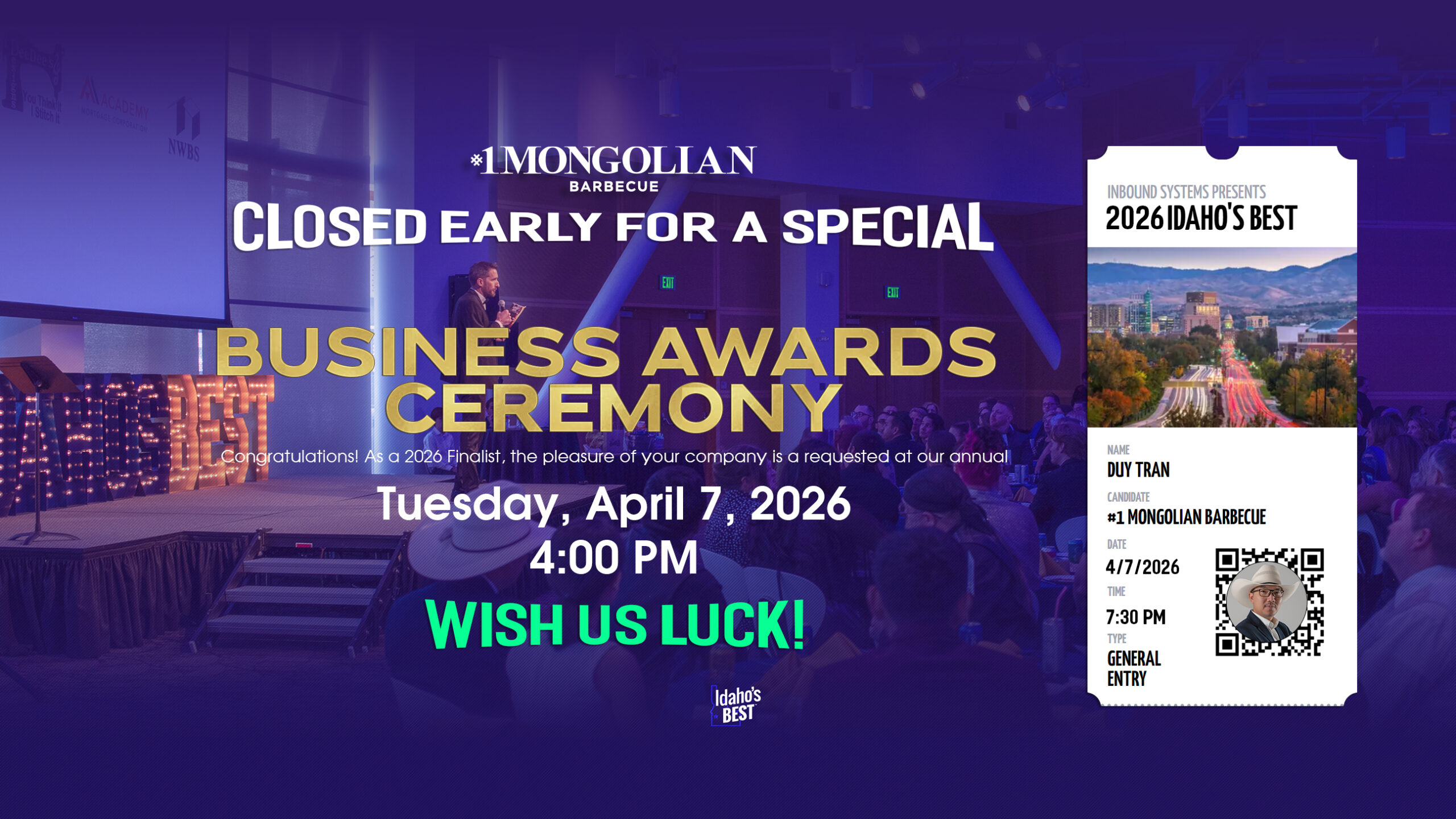 #1MongolianBBQ_IDAHOSBEST_BANQUET_2026_BANNER FACEBOOK_DUYMONGCO_FANPAGE